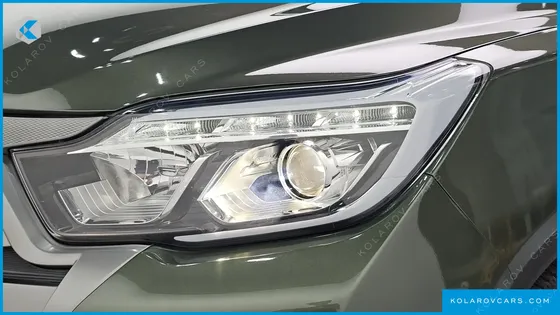 KGM - SSANGYONG REXTON DIESEL 2.2 2WD