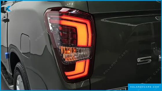KGM - SSANGYONG REXTON DIESEL 2.2 2WD