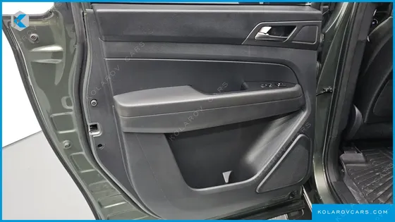 KGM - SSANGYONG REXTON DIESEL 2.2 2WD