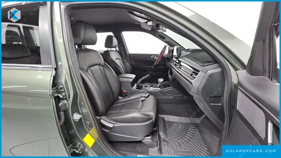KGM - SSANGYONG REXTON DIESEL 2.2 2WD