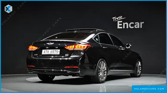 GENESIS G80 2.2D AWD