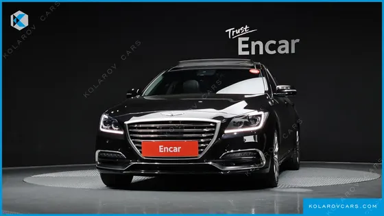 GENESIS G80 2.2D AWD