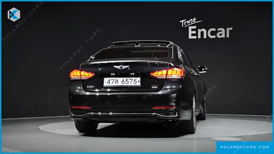 GENESIS G80 2.2D AWD