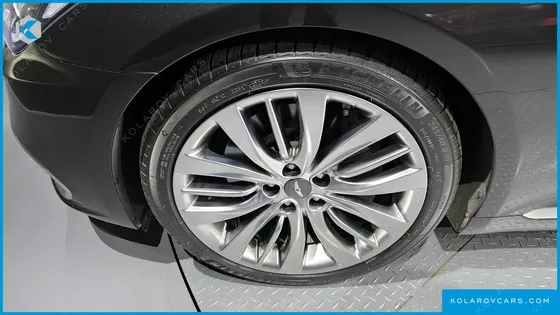 GENESIS G80 2.2D AWD