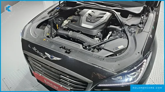 GENESIS G80 2.2D AWD