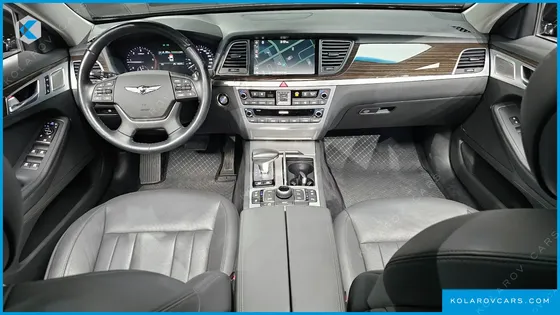 GENESIS G80 2.2D AWD