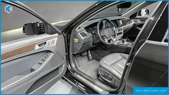 GENESIS G80 2.2D AWD