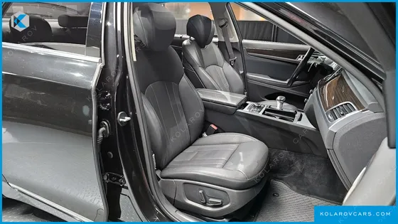 GENESIS G80 2.2D AWD