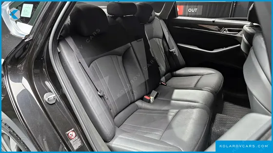 GENESIS G80 2.2D AWD
