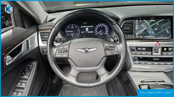 GENESIS G80 2.2D AWD