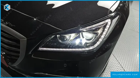 GENESIS G80 2.2D AWD