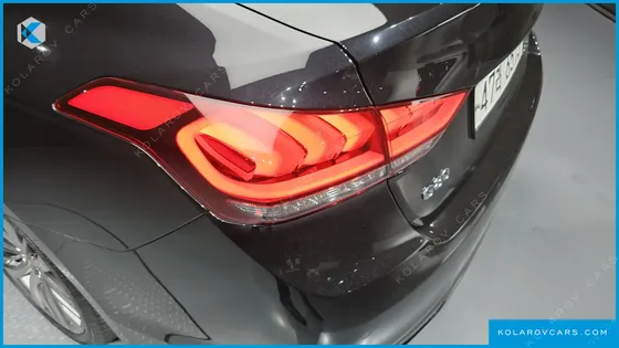 GENESIS G80 2.2D AWD