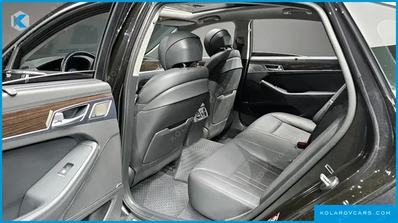 GENESIS G80 2.2D AWD