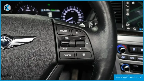 GENESIS G80 2.2D AWD