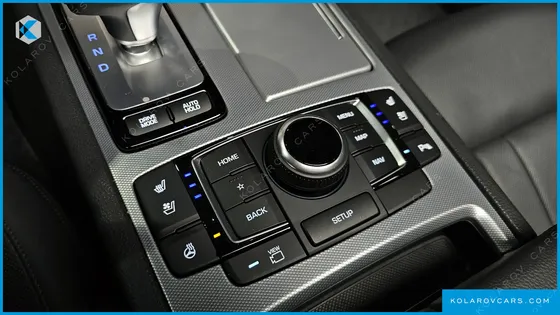 GENESIS G80 2.2D AWD