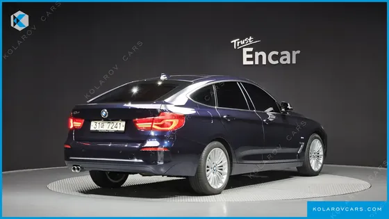 BMW GRAN TURISMO (GT) GT 320D LUXURY