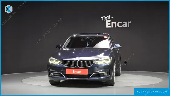 BMW GRAN TURISMO (GT) GT 320D LUXURY