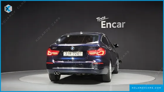 BMW GRAN TURISMO (GT) GT 320D LUXURY