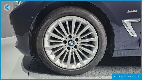 BMW GRAN TURISMO (GT) GT 320D LUXURY