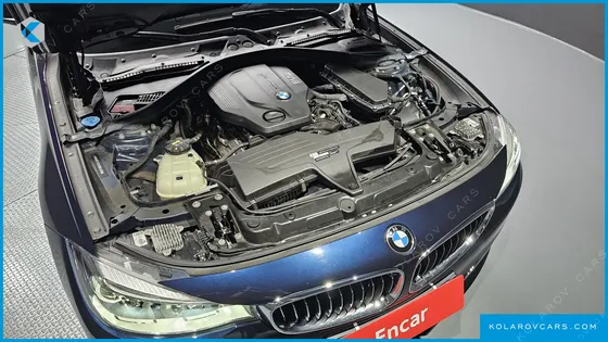 BMW GRAN TURISMO (GT) GT 320D LUXURY