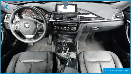 BMW GRAN TURISMO (GT) GT 320D LUXURY