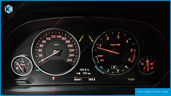 BMW GRAN TURISMO (GT) GT 320D LUXURY