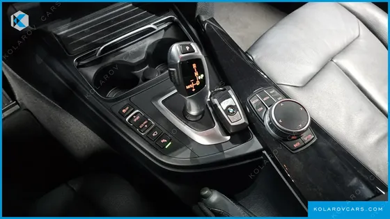 BMW GRAN TURISMO (GT) GT 320D LUXURY