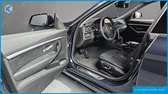 BMW GRAN TURISMO (GT) GT 320D LUXURY