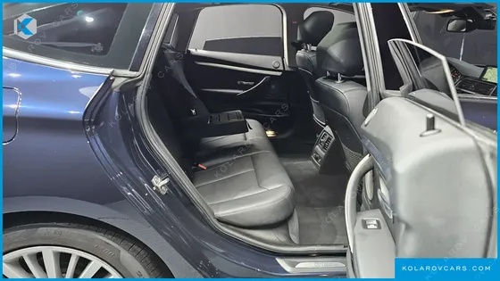 BMW GRAN TURISMO (GT) GT 320D LUXURY