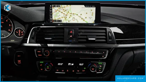 BMW GRAN TURISMO (GT) GT 320D LUXURY