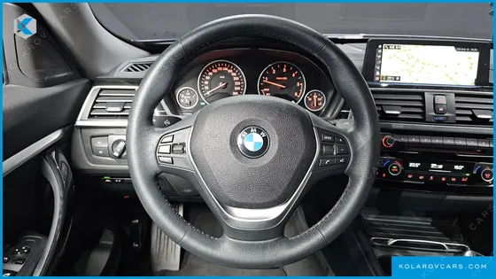 BMW GRAN TURISMO (GT) GT 320D LUXURY