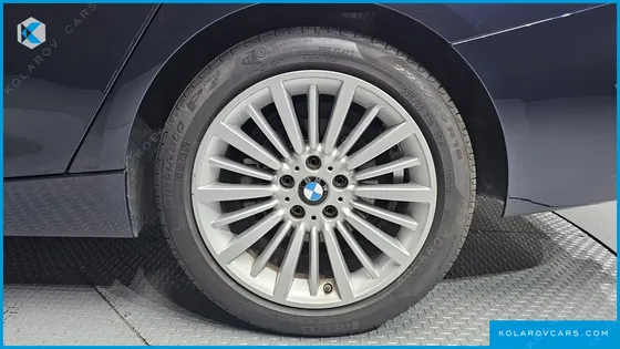BMW GRAN TURISMO (GT) GT 320D LUXURY