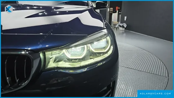 BMW GRAN TURISMO (GT) GT 320D LUXURY