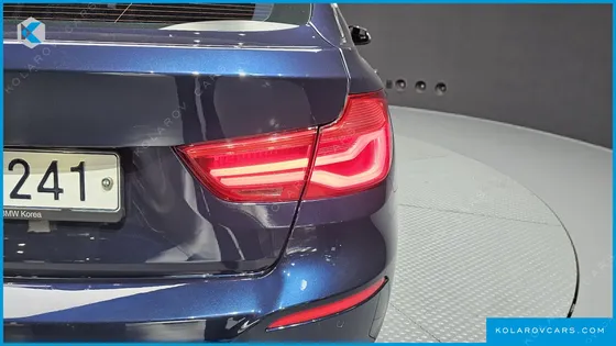 BMW GRAN TURISMO (GT) GT 320D LUXURY