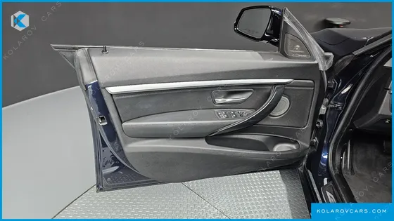 BMW GRAN TURISMO (GT) GT 320D LUXURY