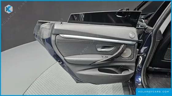 BMW GRAN TURISMO (GT) GT 320D LUXURY