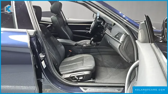 BMW GRAN TURISMO (GT) GT 320D LUXURY