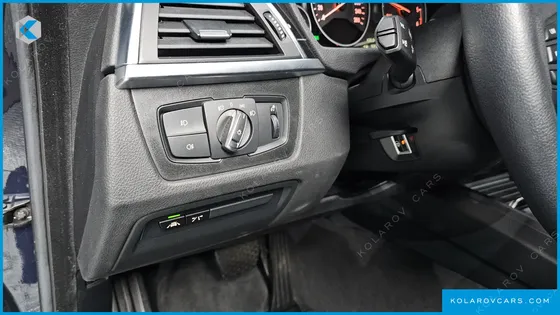 BMW GRAN TURISMO (GT) GT 320D LUXURY