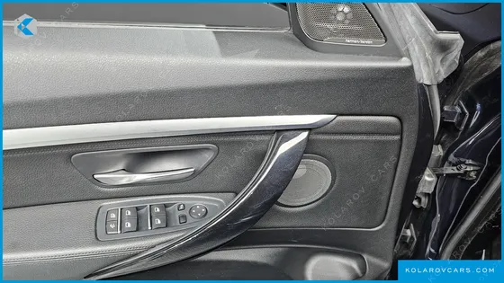 BMW GRAN TURISMO (GT) GT 320D LUXURY