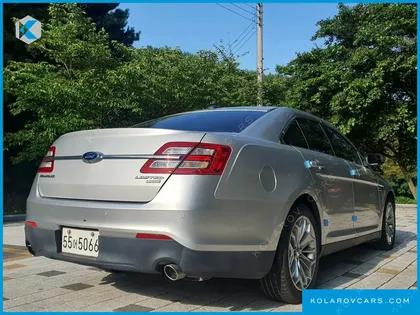 FORD TAURUS 2.0 LIMITED ECOBOOST