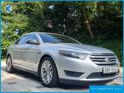 FORD TAURUS 2.0 LIMITED ECOBOOST