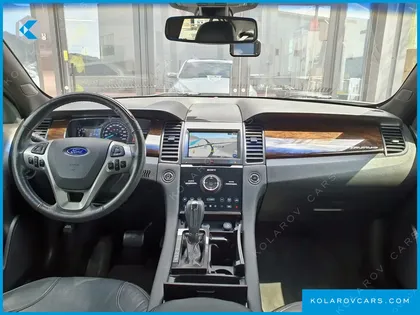 FORD TAURUS 2.0 LIMITED ECOBOOST
