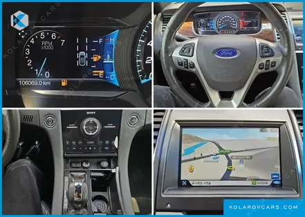 FORD TAURUS 2.0 LIMITED ECOBOOST