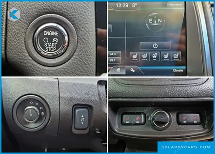 FORD TAURUS 2.0 LIMITED ECOBOOST