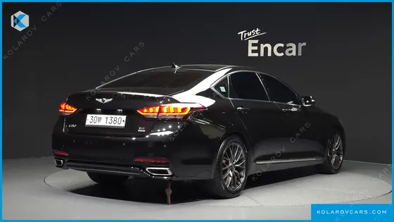 GENESIS G80 3.3 GDI AWD