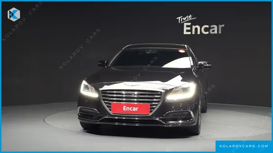 GENESIS G80 3.3 GDI AWD