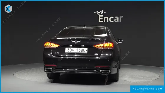 GENESIS G80 3.3 GDI AWD
