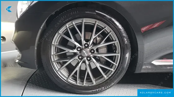 GENESIS G80 3.3 GDI AWD