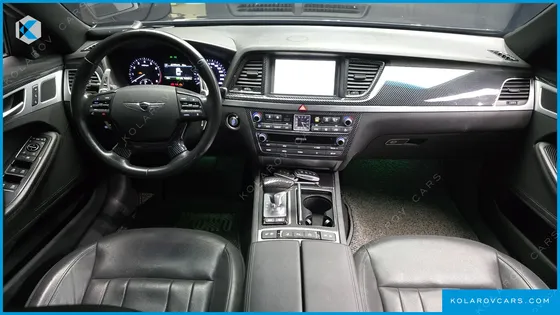 GENESIS G80 3.3 GDI AWD