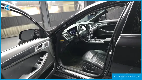 GENESIS G80 3.3 GDI AWD